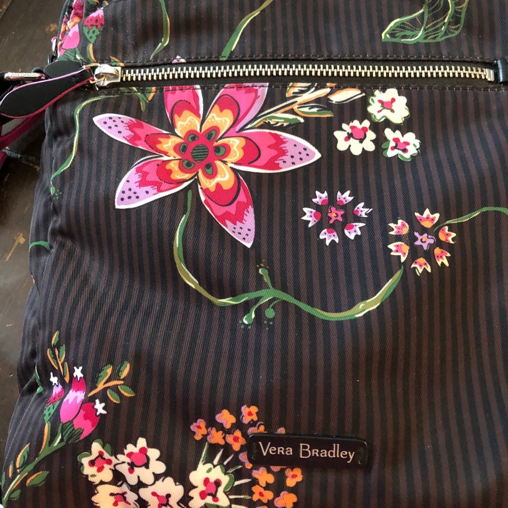 Vera Bradley Crossbody Purse